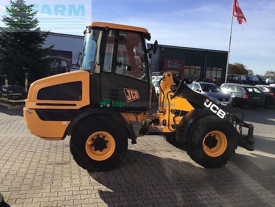 Minicargadora - JCB - 409