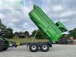 Volquet - Strautmann - smk 2102 tandem - muldenkipper