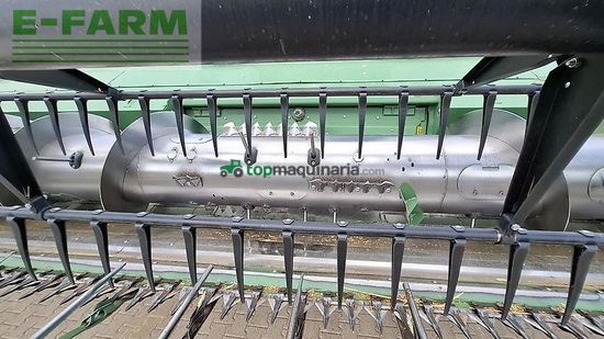 Cosechadora de Cereal - John Deere - t560 hm