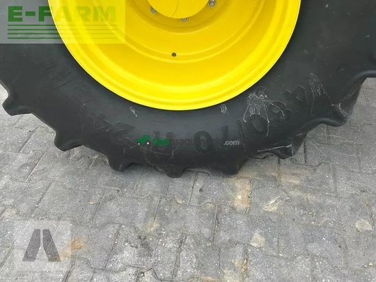 Tractor agrícola - John Deere - 6120m