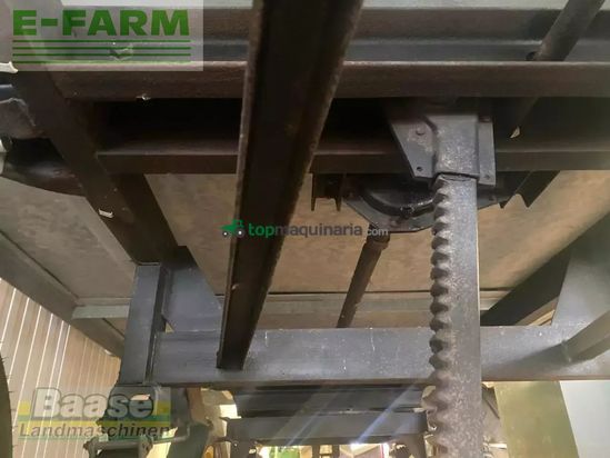 Remolqu agrícola - Fortschritt - waltershausen thk3