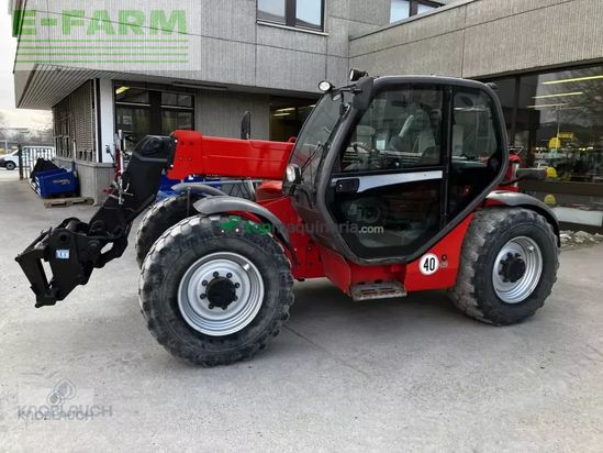 Telescopica - Manitou - 741-120lsu