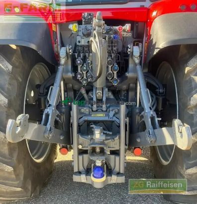 Tractor agrícola - Massey Ferguson - 7s.210 dyna-vt