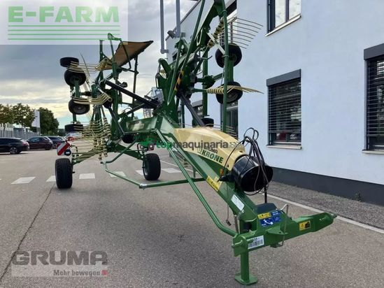 Rastrillo - Krone - swadro ts 620