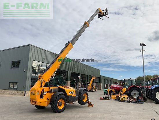 Telescopica - JCB - 540-140 hi viz telehandler (st24049)