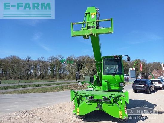 Telescopica - Merlo - roto r40.18s