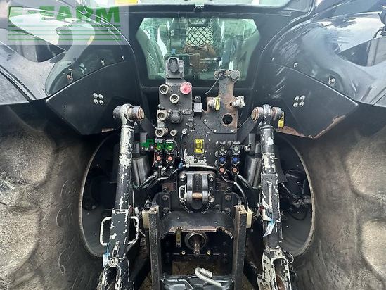 Tractor agrícola - Deutz - agrotron 7250 ttv