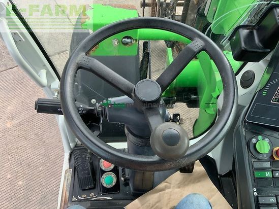 Telescopica - Sennebogen - 355e telehandler (st24847)