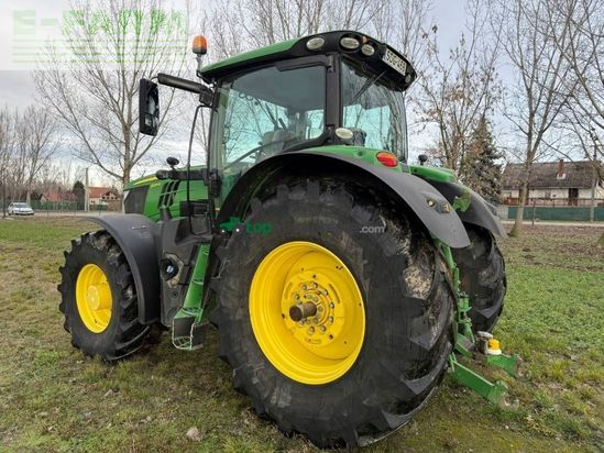 Tractor agrícola - John Deere - 6215r directdrive
