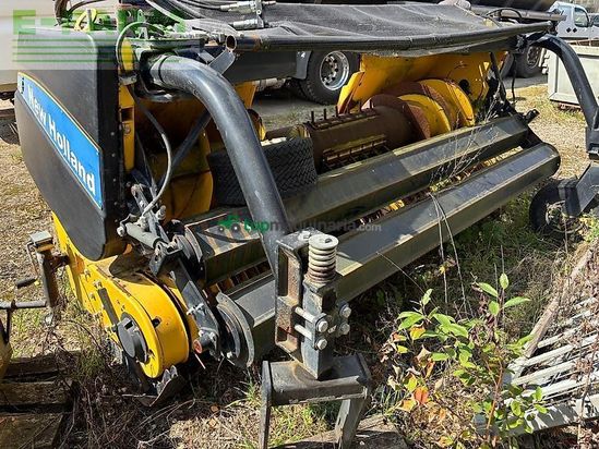 Cosechadora de Cereal - New Holland - fr 9050