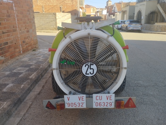 Atomizador - Fede