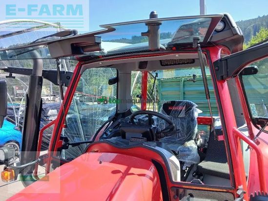 Tractor agrícola - Lindner - lintrac 70