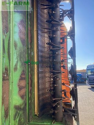 Cortacésped manual - Krone - ec b870 cv + f320cv tripple maaier