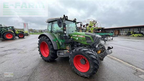 Tractor agrícola - Fendt - 211 vario
