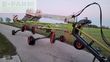 Rastrillo - Claas - liner 750 twin