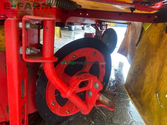 Cortacésped manual - Pöttinger - novacat 301 alpha-motion