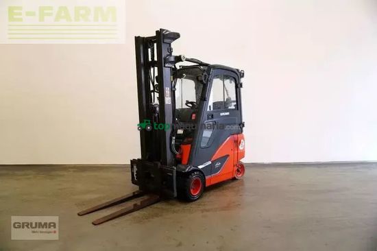 Elevadora - Linde - e 20 ph evo 386-02