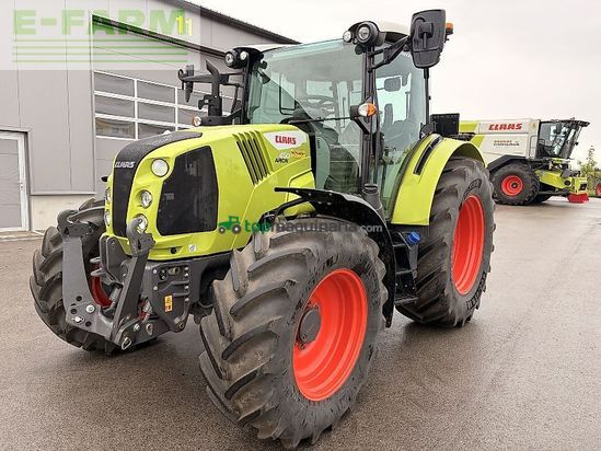 Tractor agrícola - Claas - arion 450 stage v (cis)