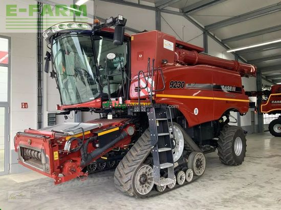 Cosechadora de Cereal - Case IH - axial 9230