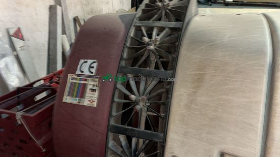 Atomizador - Mañez y Lozano - Twister S5 