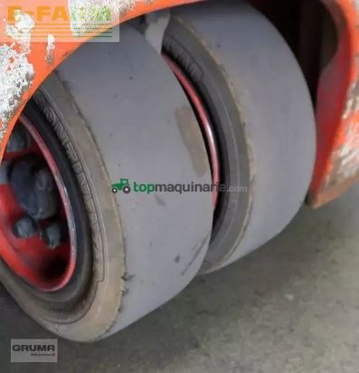 Elevadora - Linde - e 16 h evo 386-02