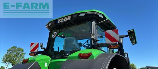 Tractor agrícola - John Deere - 7R 310