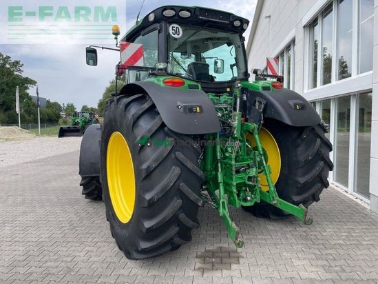 Tractor agrícola - John Deere - 6215r