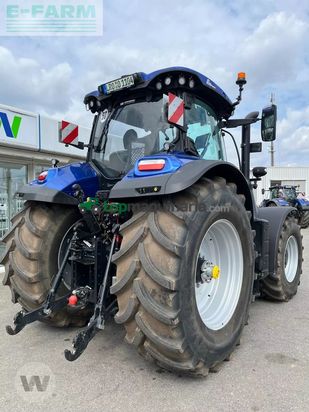 Tractor agrícola - New Holland - t 7.270 ac