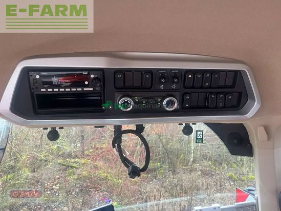 Tractor agrícola - Case IH - puma 260 cvxdrive