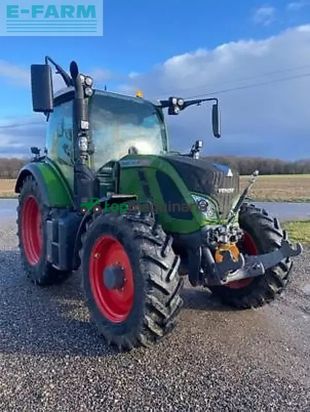 Tractor agrícola - Fendt - 516 s4 profi plus