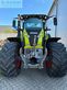 Tractor agrícola - Claas - axion 830 cmatic