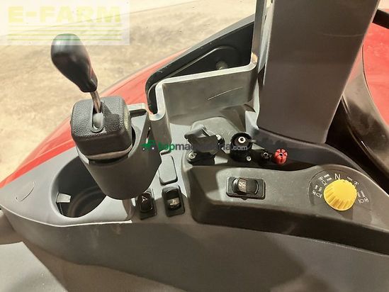 Tractor agrícola - Steyr - 6300 terrus cvt (stage v) CVT