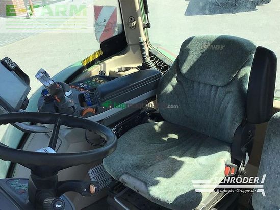 Tractor agrícola - Fendt - 724 scr profi plus | rtk | radgewichte
