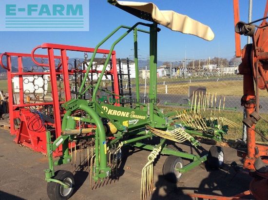 Henificador - Krone - swadro 42