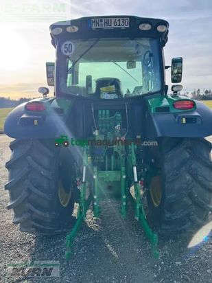 Tractor agrícola - John Deere - 6130r