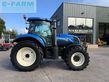 Tractor agrícola - New Holland - t7.200 tractor (st27355)