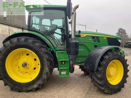 Tractor agrícola - John Deere - 6r155