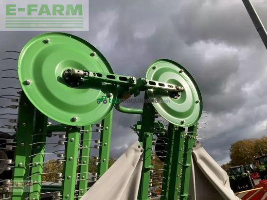 Rastrillo - Samasz - twist 600