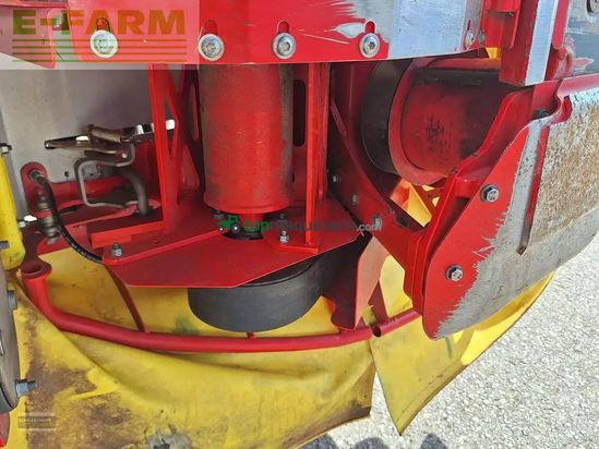 Cortacésped manual - Pöttinger - novacat v 1000 ed cl mit querförderband