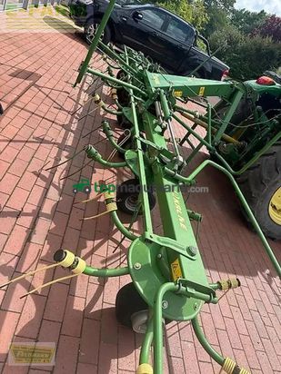 Henificador - Krone - kw 6.72