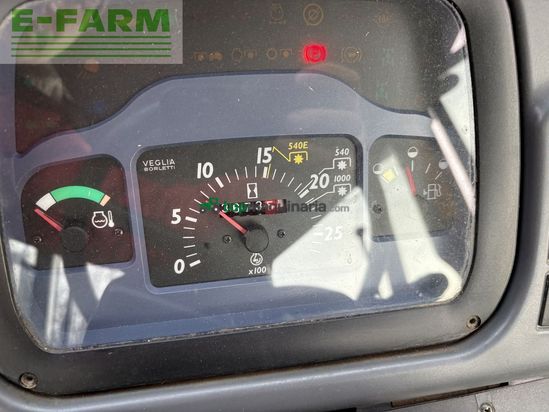 Tractor agrícola - New Holland - tn-d 70 D