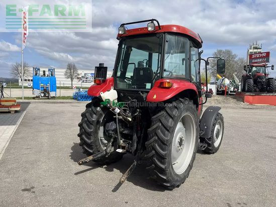 Tractor agrícola - Case IH - jx 70