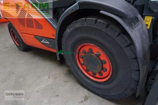 Elevadora - Linde - h 50 d evo 394-02