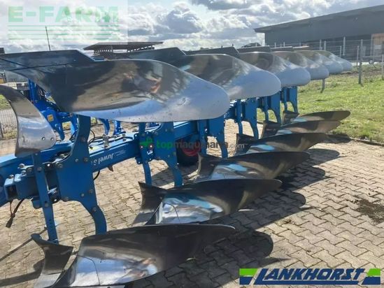 Arado - Lemken - juwel 8 v 5+1 n 100