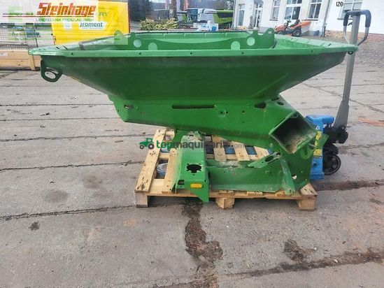 Esparcidor - Amazone - grundbehälter 400 l