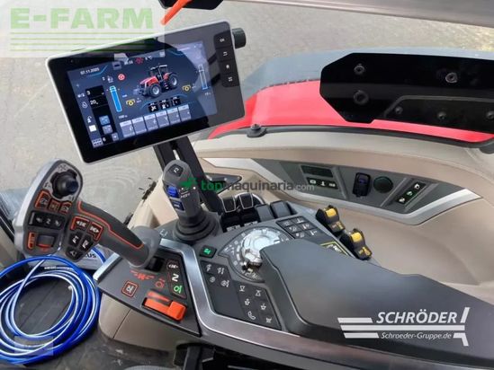 Tractor agrícola - Massey Ferguson - 8s.305 dyna-vt exclusive Exclusive