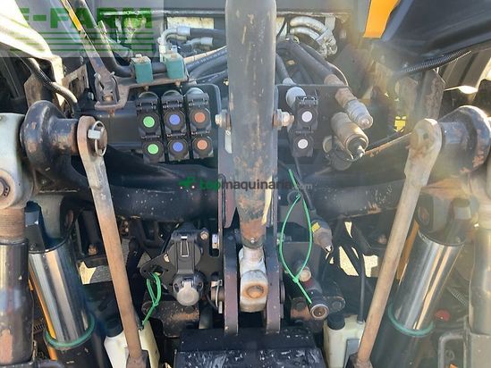 Tractor agrícola - JCB - 4220 fastrac tractor (st25127)