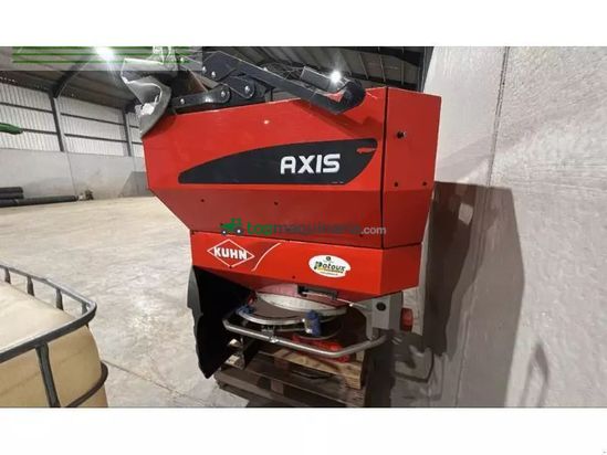 Esparcidor - Kuhn - axis401wt25