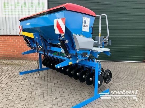 Sembradora - Lemken - saphir 9/300