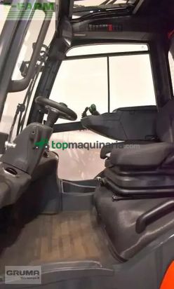 Elevadora - Linde - h 50 d/600 1204-01